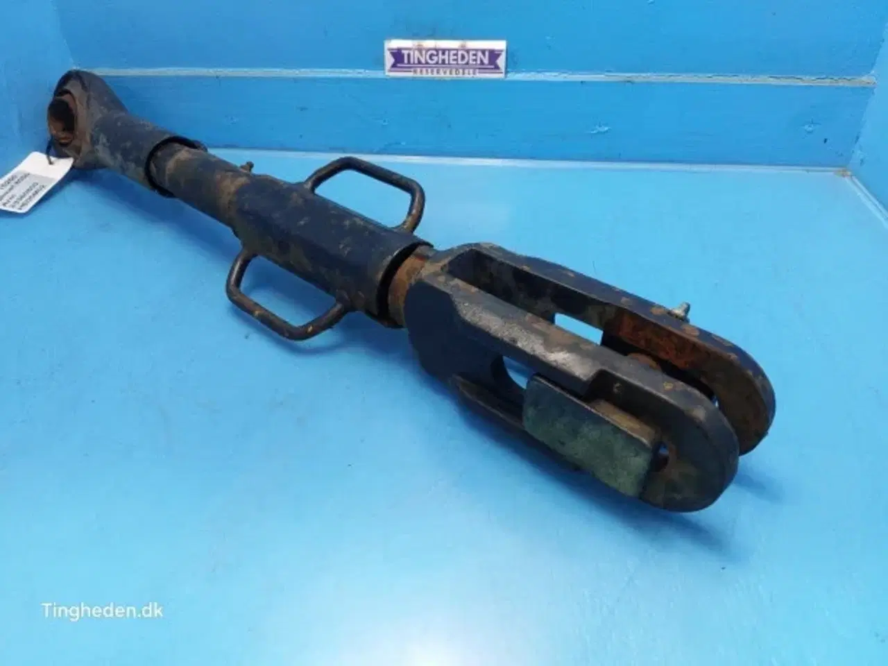 Billede 4 - Valmet 8050 Liftspindel 33360800