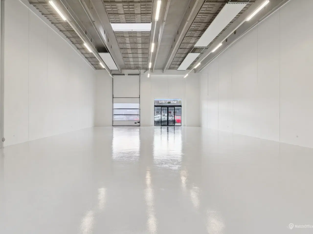 Billede 2 - Engrosbutik i Aalborgs Håndværkerkvarter