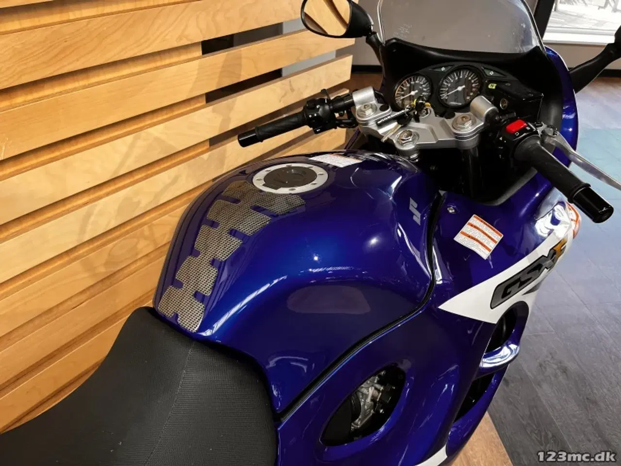 Billede 5 - Suzuki GSX 600 F