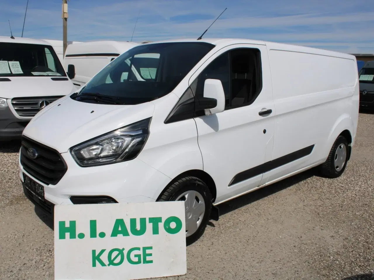 Billede 2 - Ford Transit Custom 320L 2,0 TDCi 130 Trend