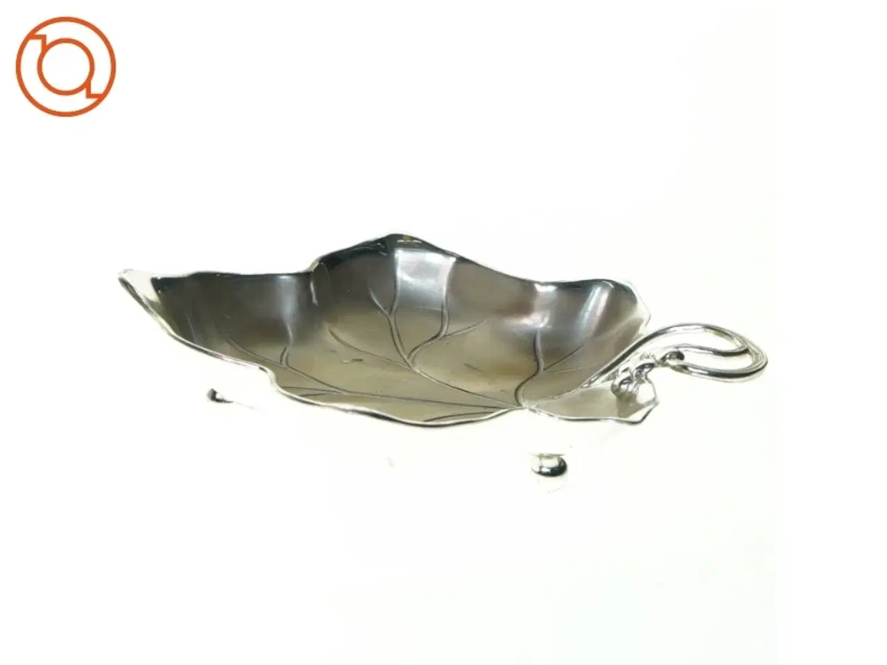 Billede 3 - Forsølvet fad, jardiniere fra WMF (str. 16 cm)