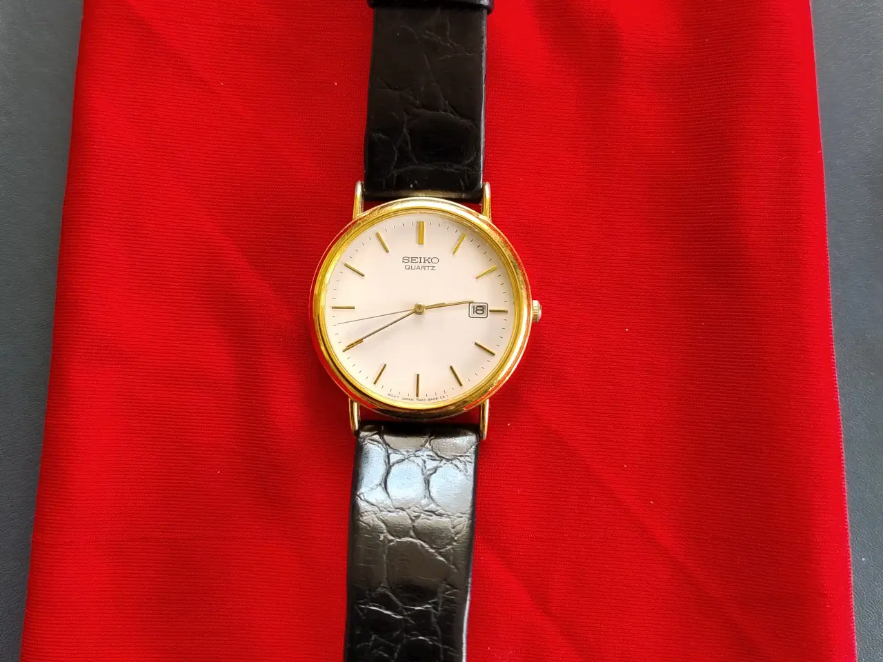 Billede 2 - oprynding af herreure mrk seiko 