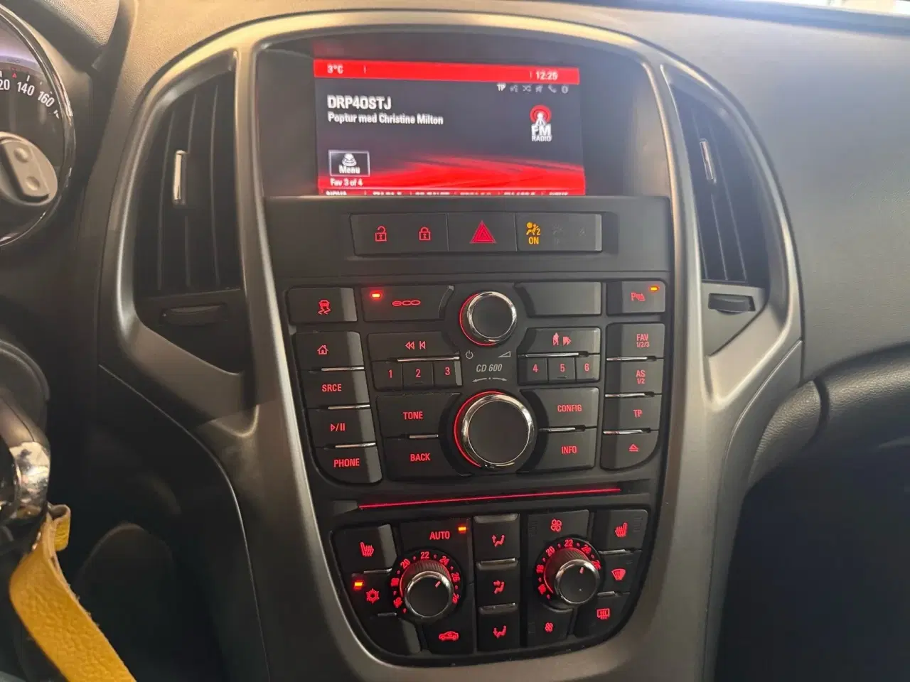 Billede 18 - Opel Astra Sports Tourer 1,6 CDTI Enjoy Start/Stop 110HK Stc 6g