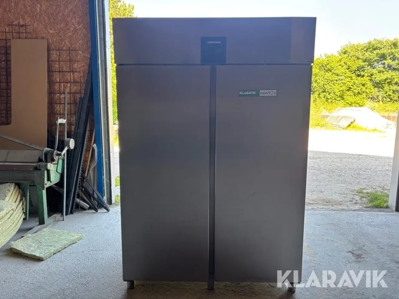 Billede 8 - Dobbelt køleskab Liebherr ProfiLine