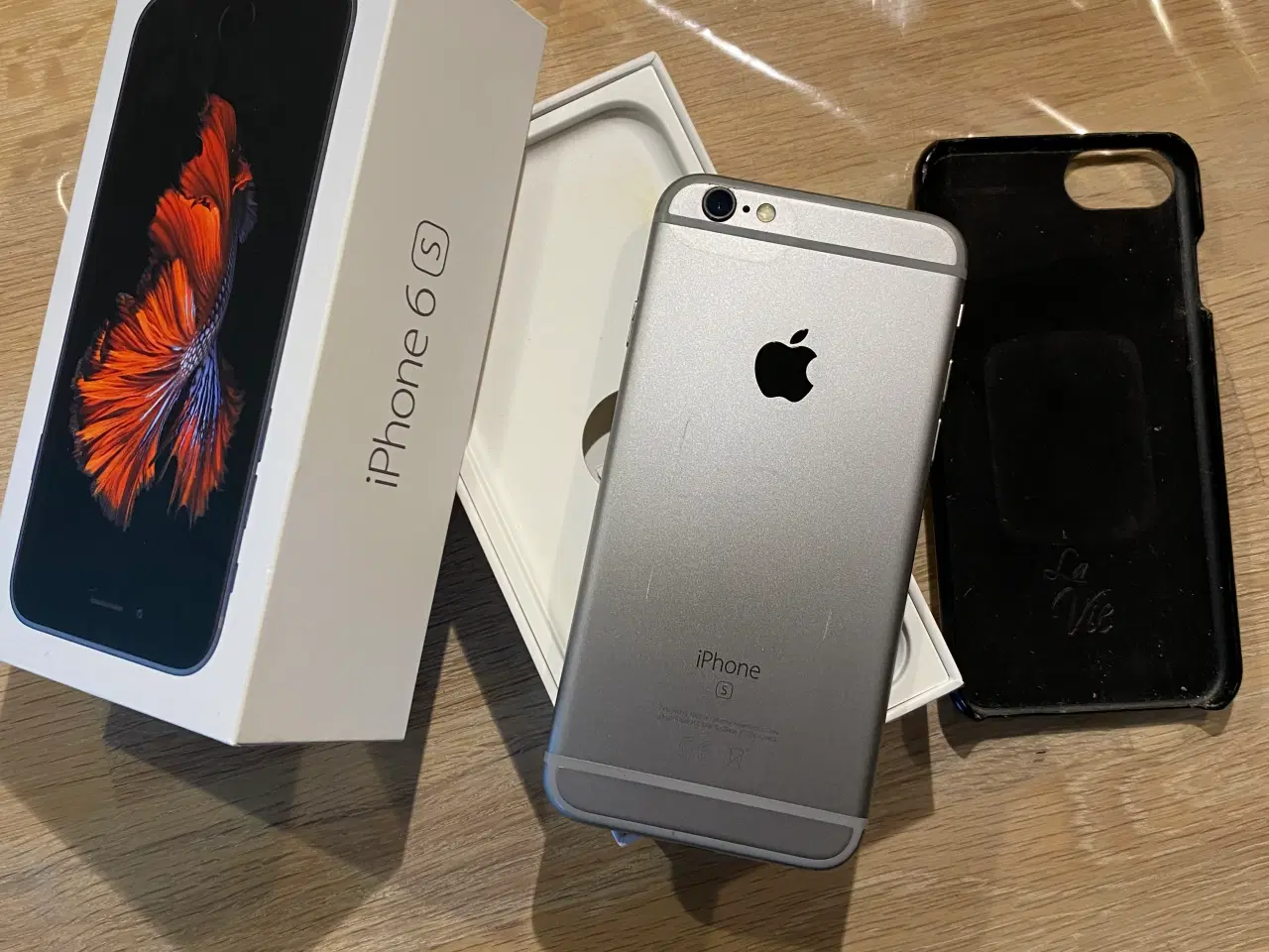 Billede 2 - Iphone 6S, 32 GB