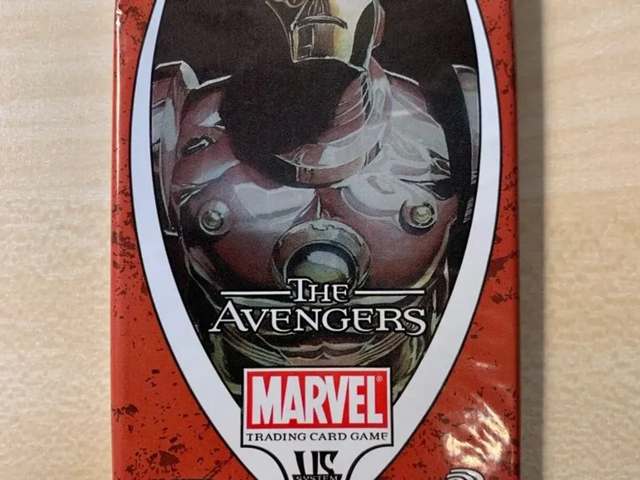 Billede 1 - Marvel Avengers Booster Pack Ironman