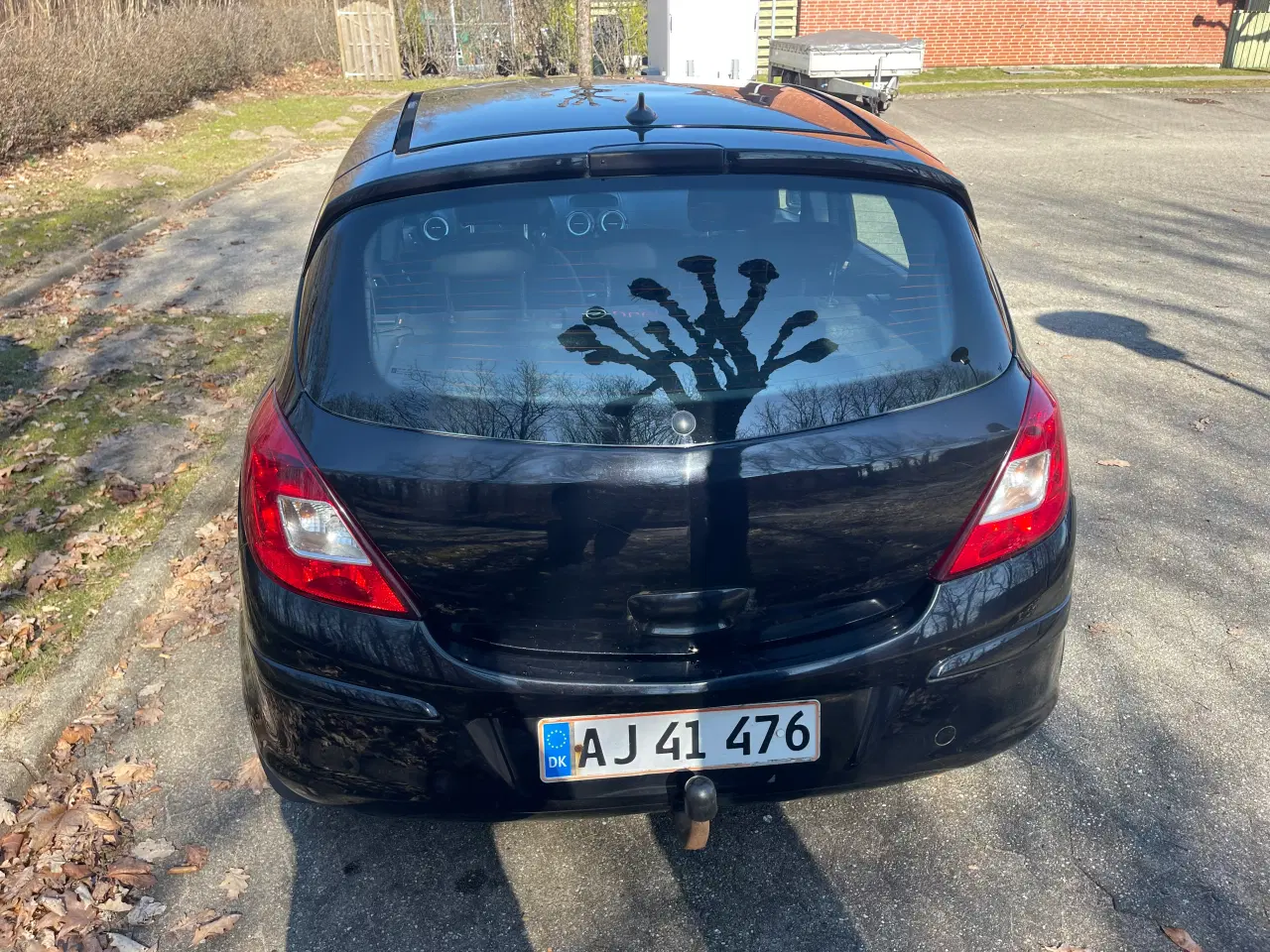 Billede 4 - OPEL CORSA, 1.2, BENZIN 