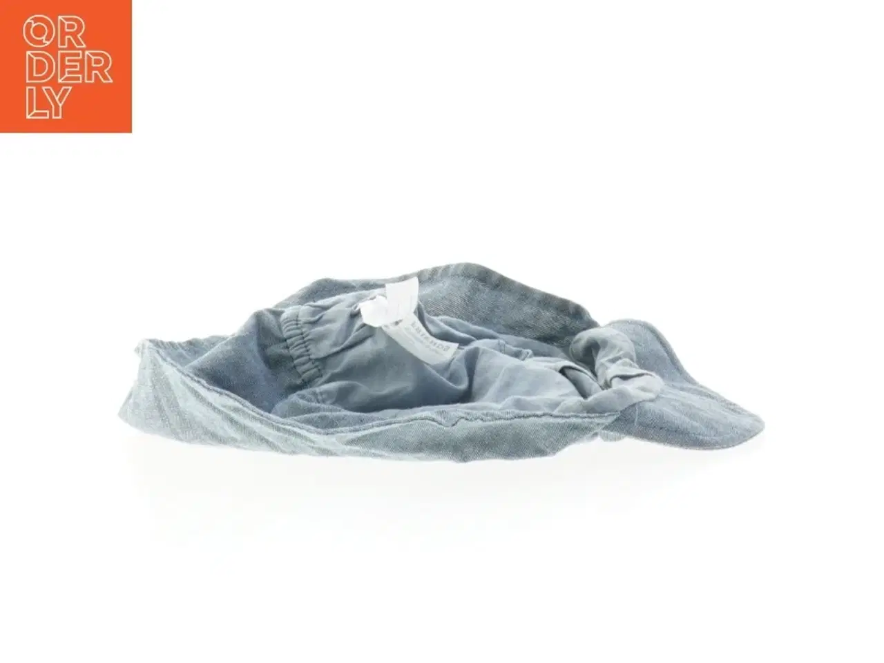 Billede 5 - Denim baby solhat fra Friends (str. 52 til 54 cm)