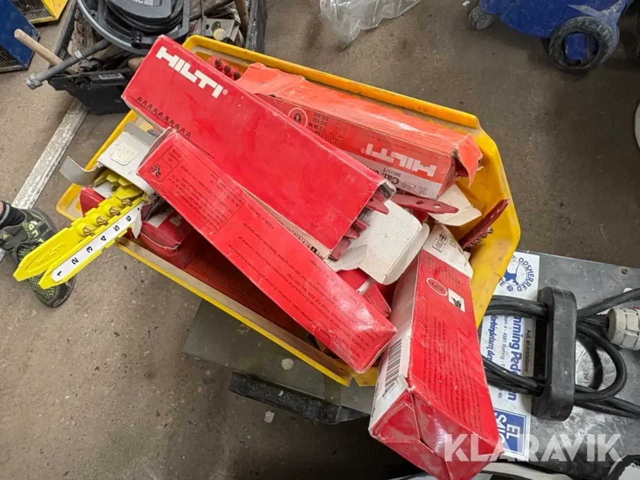 Billede 9 - Boltepistol Hilti DX 460