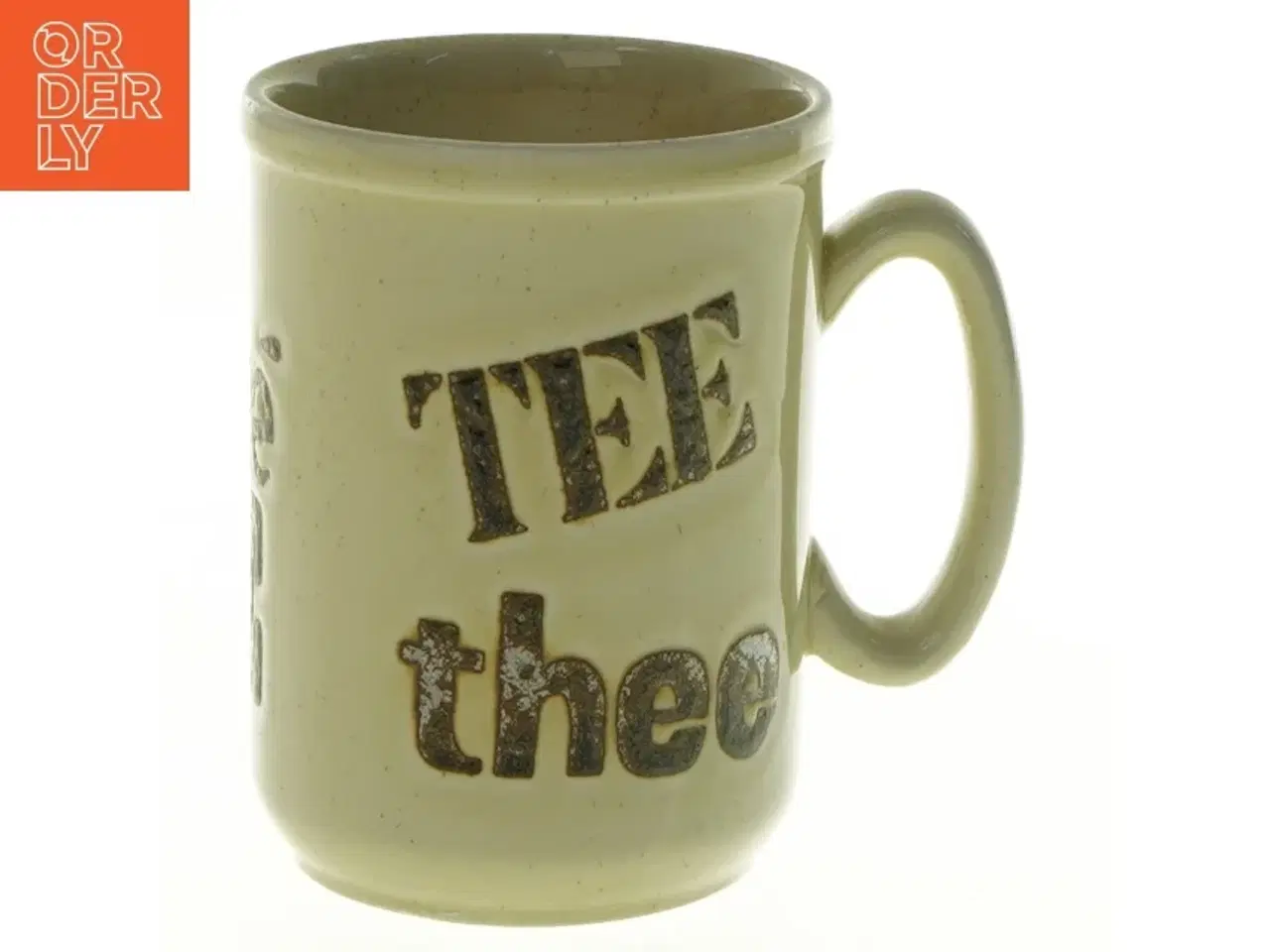 Billede 1 - Tekop (str. 10 x 8 cm)