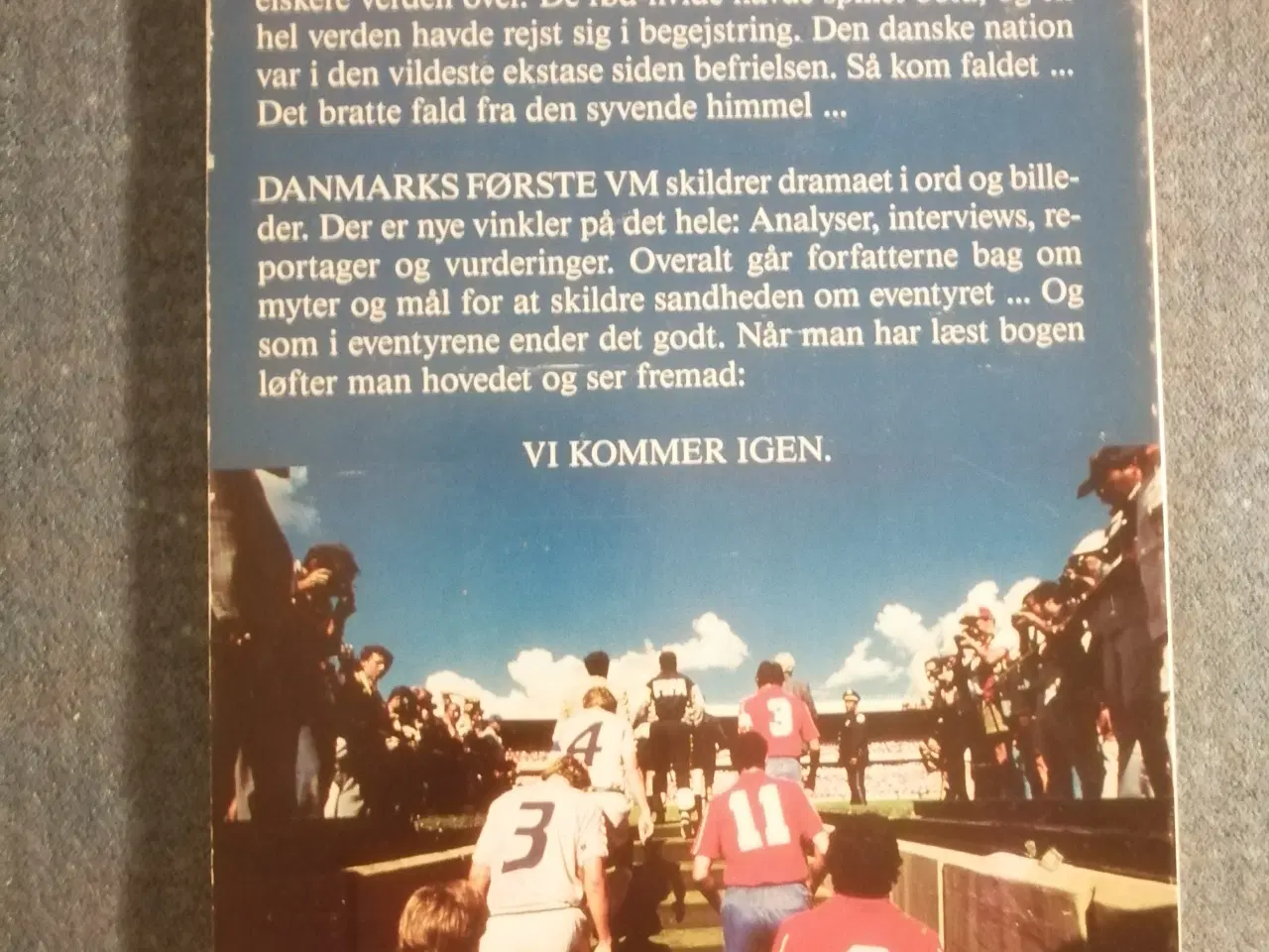 Billede 2 - Danmarks Første VM