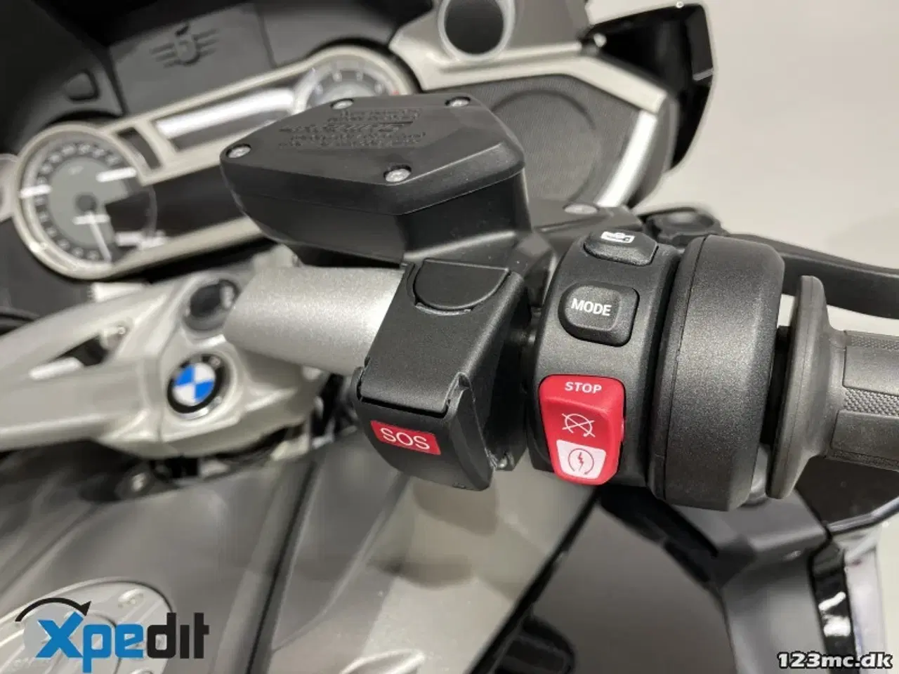 Billede 17 - BMW K 1600 GTL