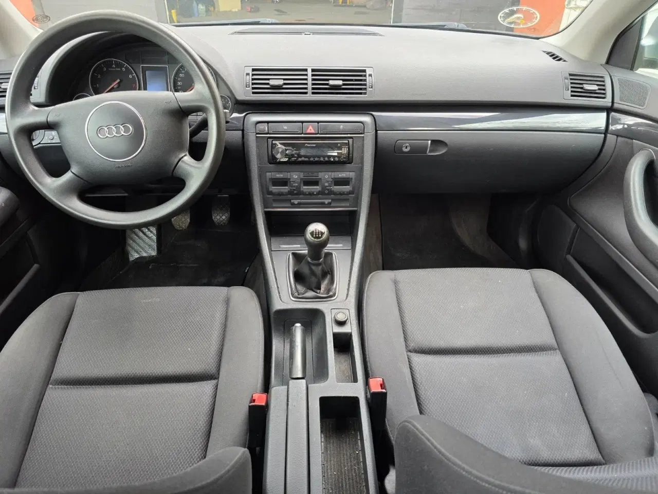 Billede 7 - Audi A4 1,6 