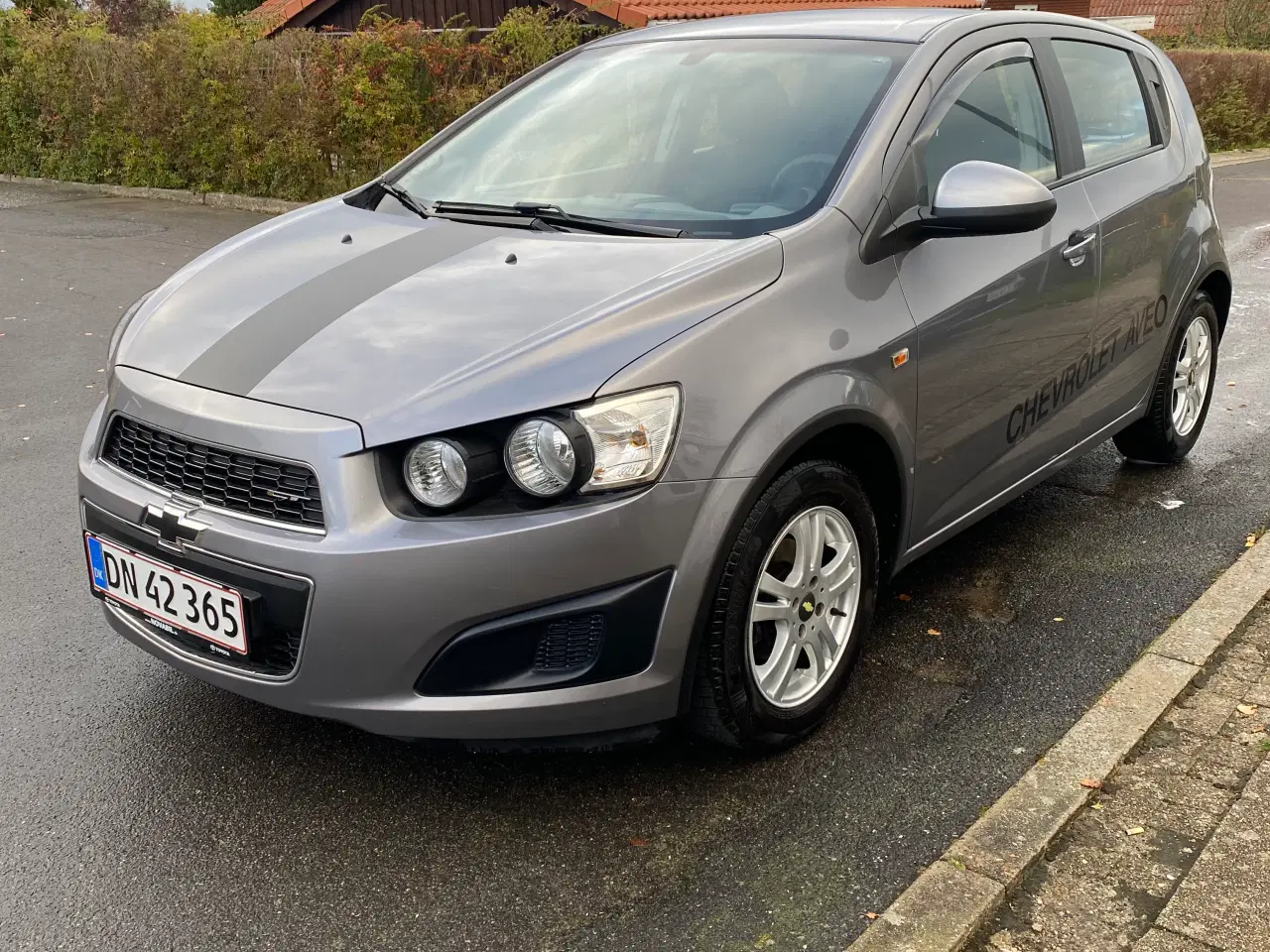 Billede 1 - Velholdt Aveo