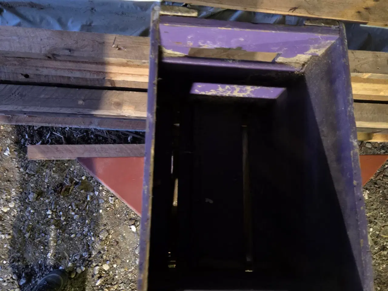 Billede 1 - Træ ølkasser - 3 stk