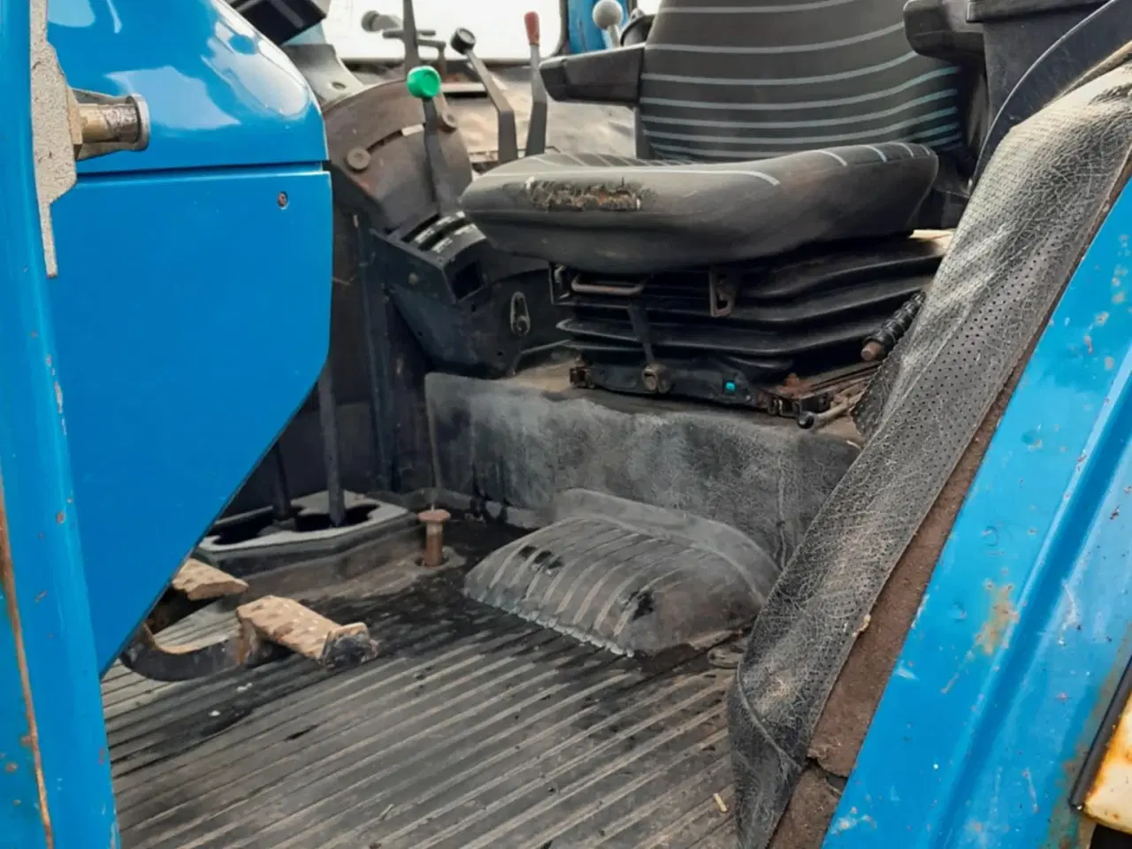 Billede 7 - Ford 5610 med Frontlæsser