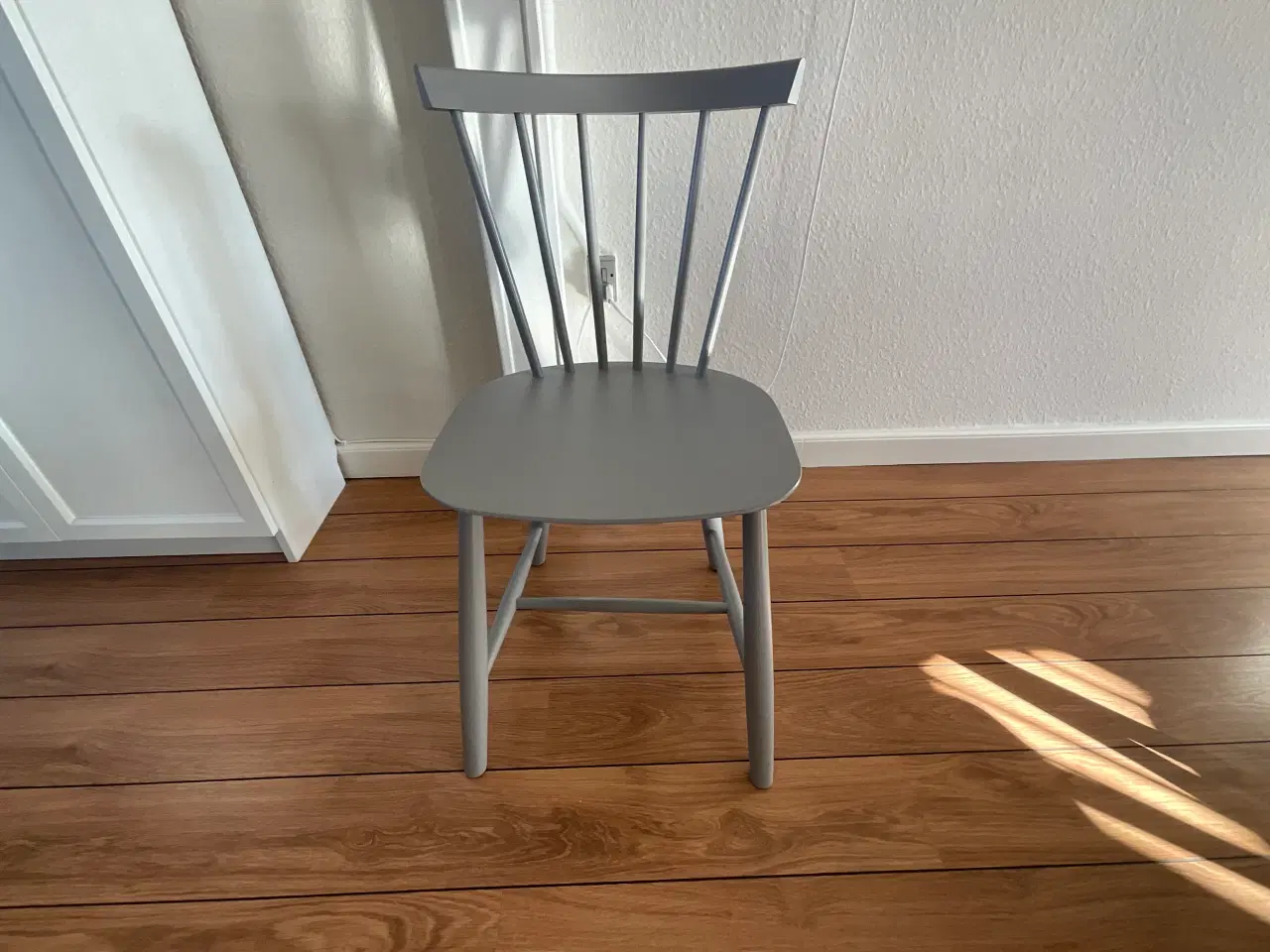Billede 7 - FDB spisebordstole J46 model med hynder