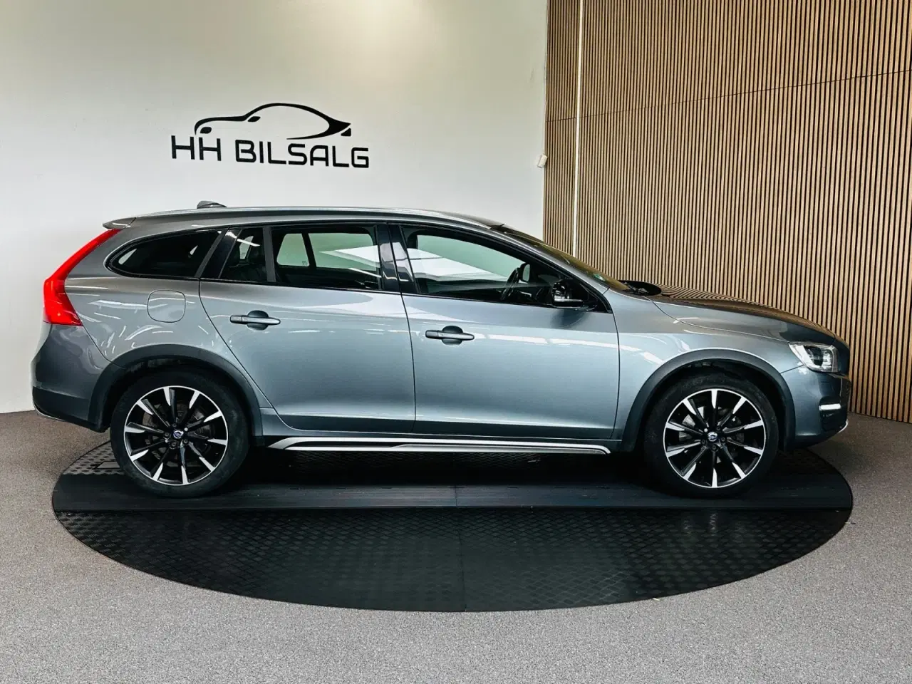Billede 4 - Volvo V60 CC 2,4 D4 190 Momentum aut. AWD