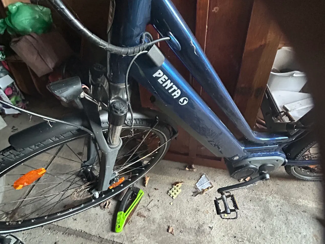 Billede 2 - Penta s elcykel
