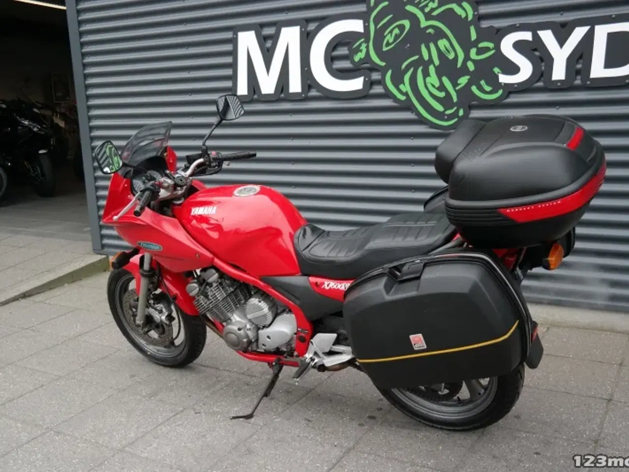 Billede 15 - Yamaha XJ 600 S Diversion ENGROS/UDEN KLARGØRING