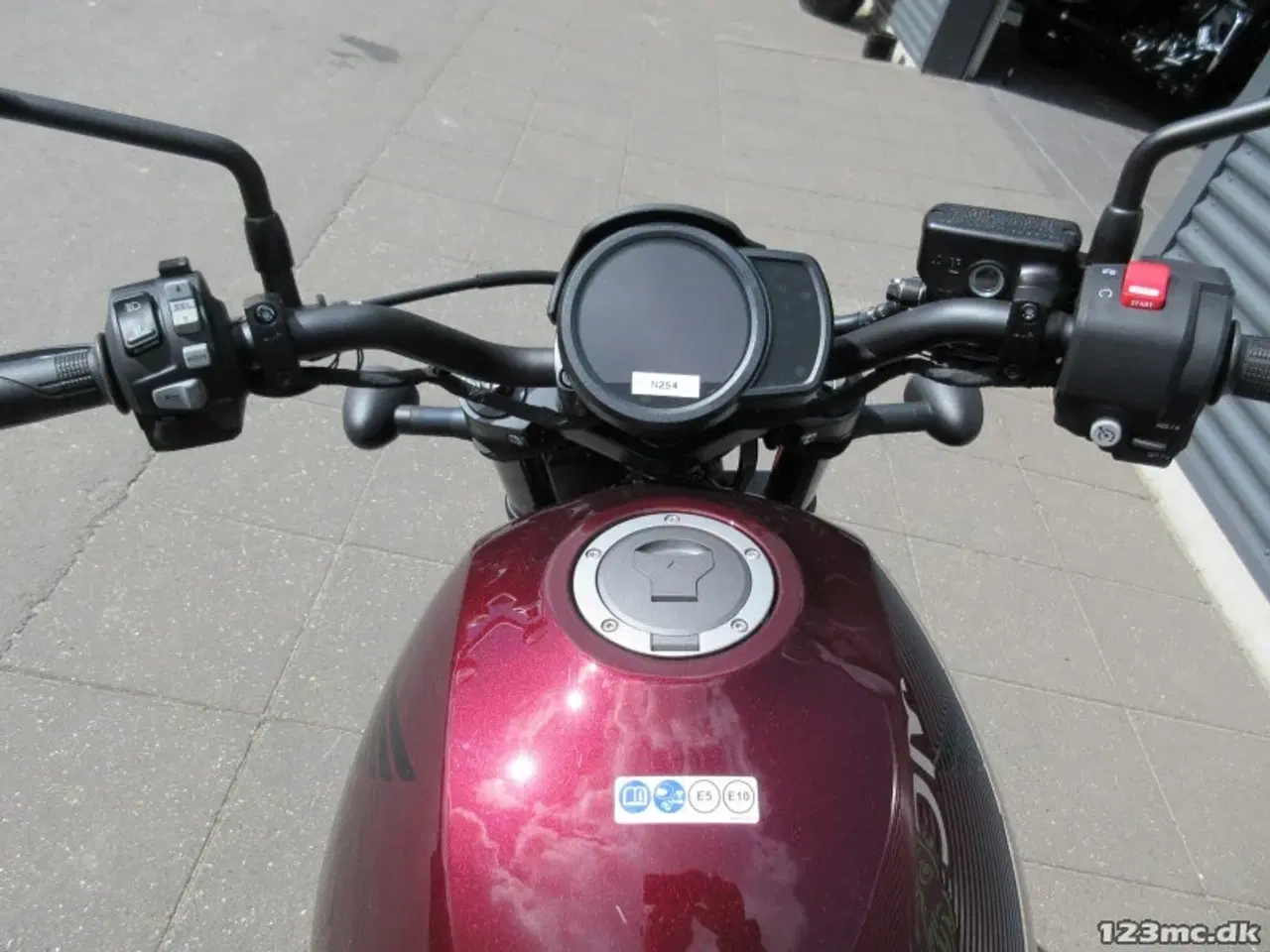 Billede 22 - Honda CMX 1100 Rebel MC-SYD BYTTER GERNE  5 ÅRS FABRIKS GARANTI