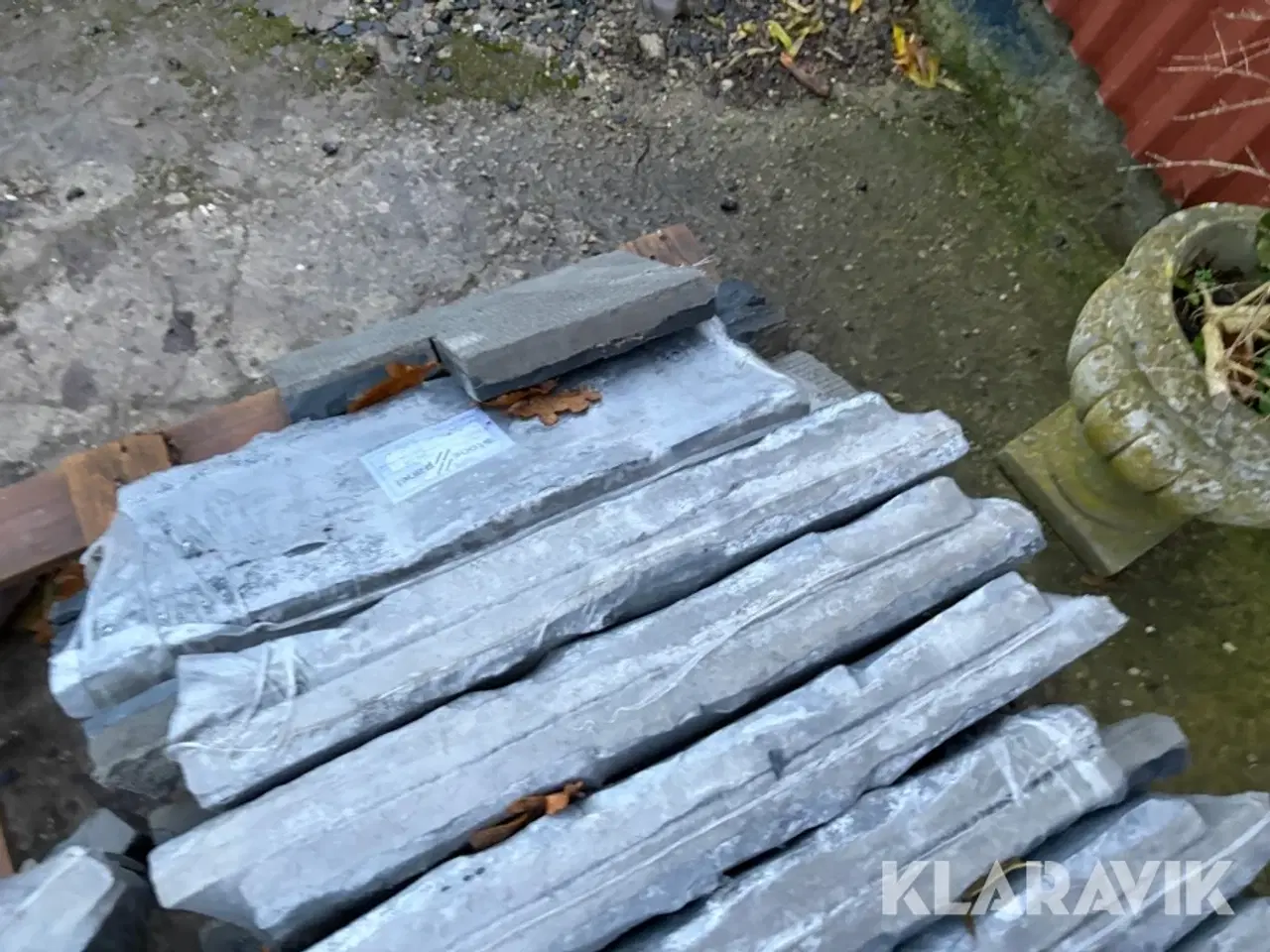 Billede 5 - Pyntesten Stone panel indendørs 12,5 styk