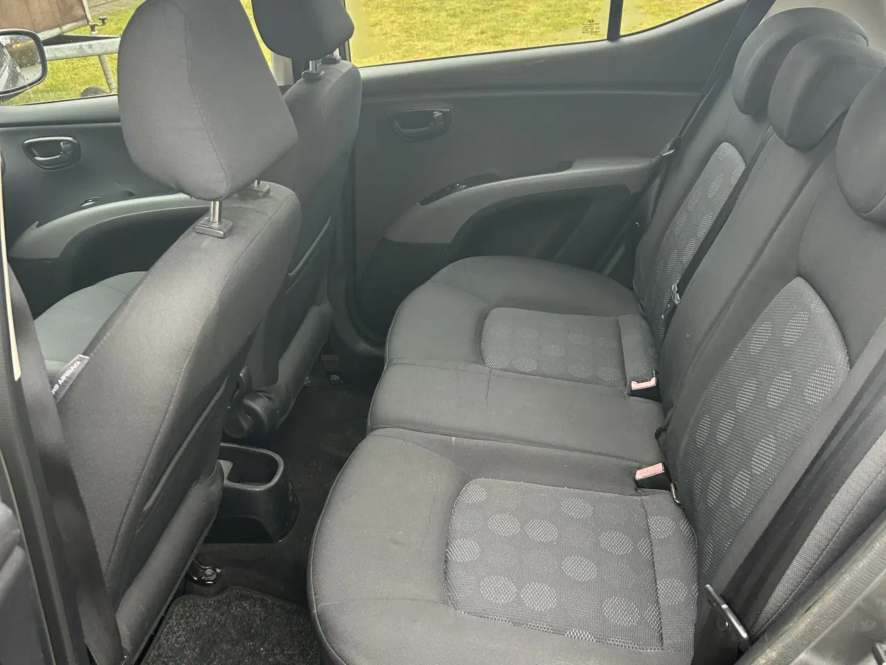 Billede 7 - Fin lille bil nysynet Hyundai I10 2010