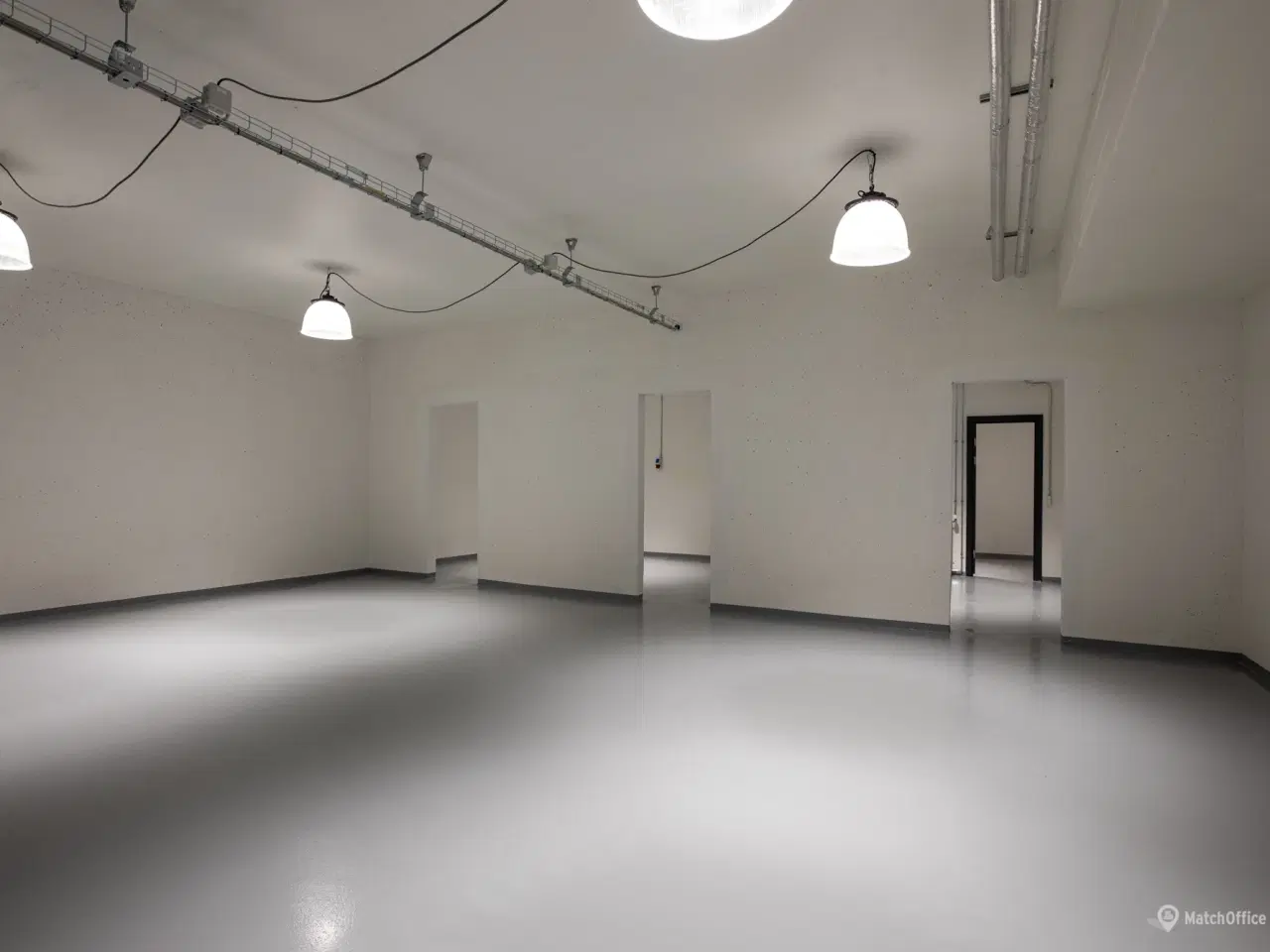 Billede 5 - 1508-3: Herlev Hovedgade 15C, parterre - 362 m2