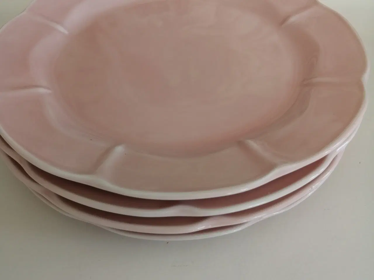 Billede 6 - Søholm rosa service 