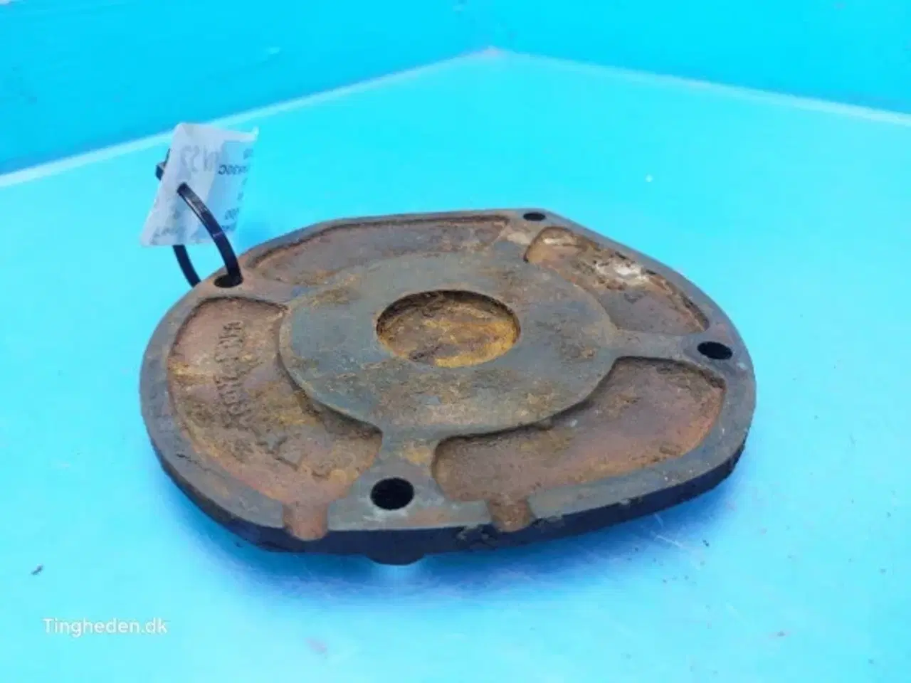 Billede 5 - Ford 4000 Bremse Dæksel C5NN2N630C