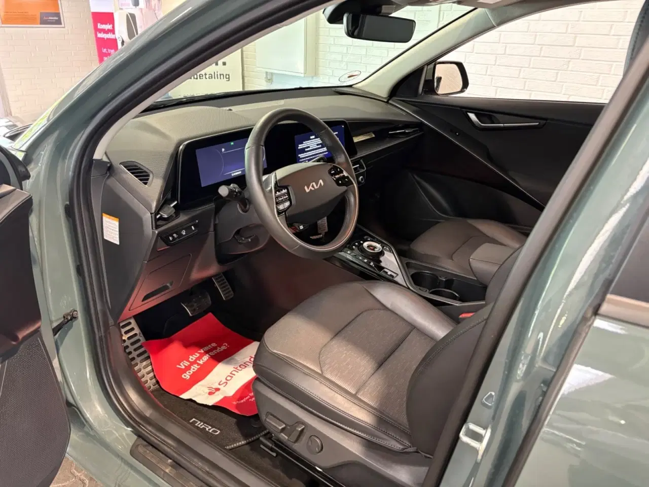 Billede 6 - Kia Niro 64 EV Premium