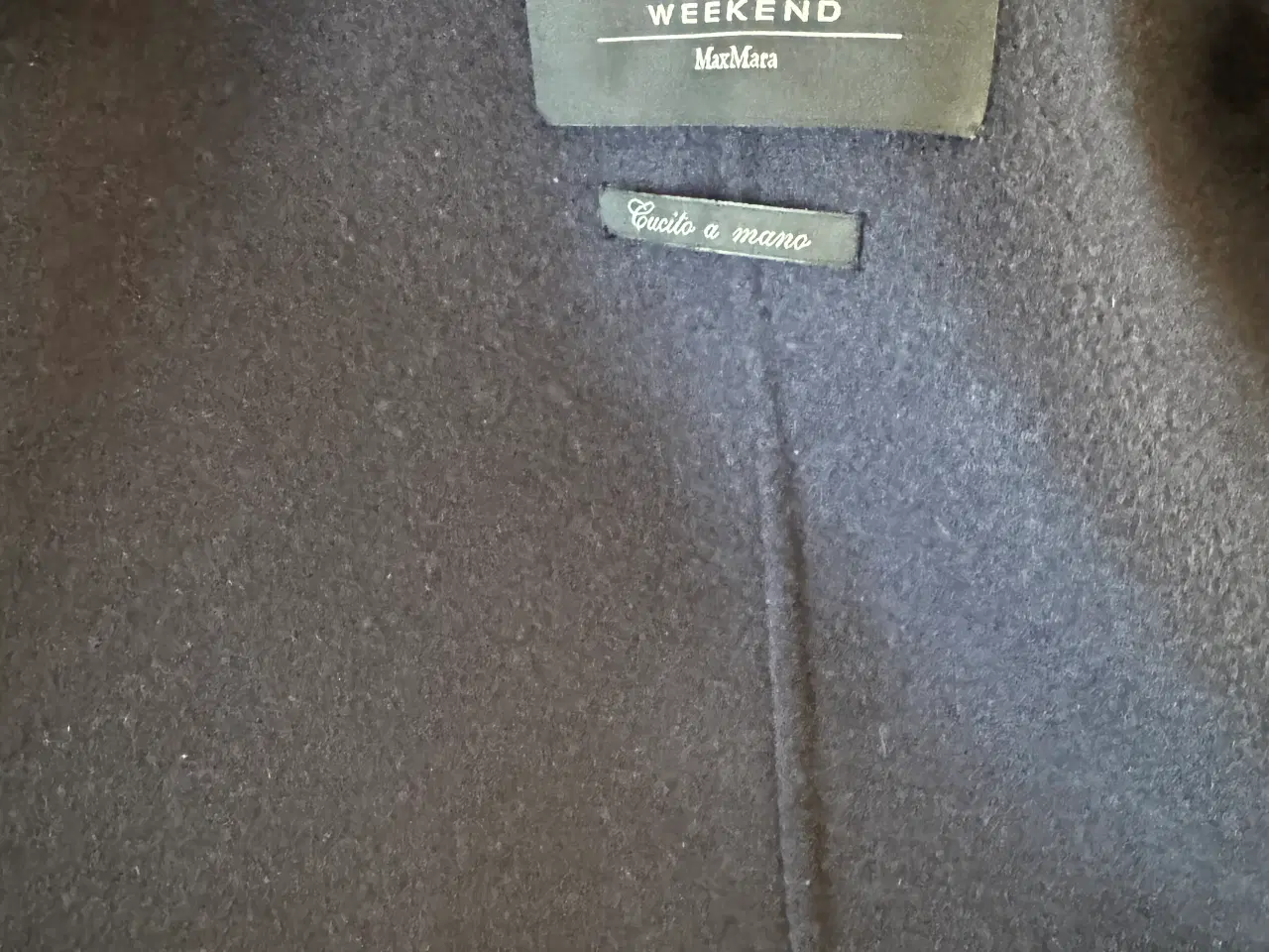 Billede 4 - FRAKKE FRA MAX MARA WEEKEND
