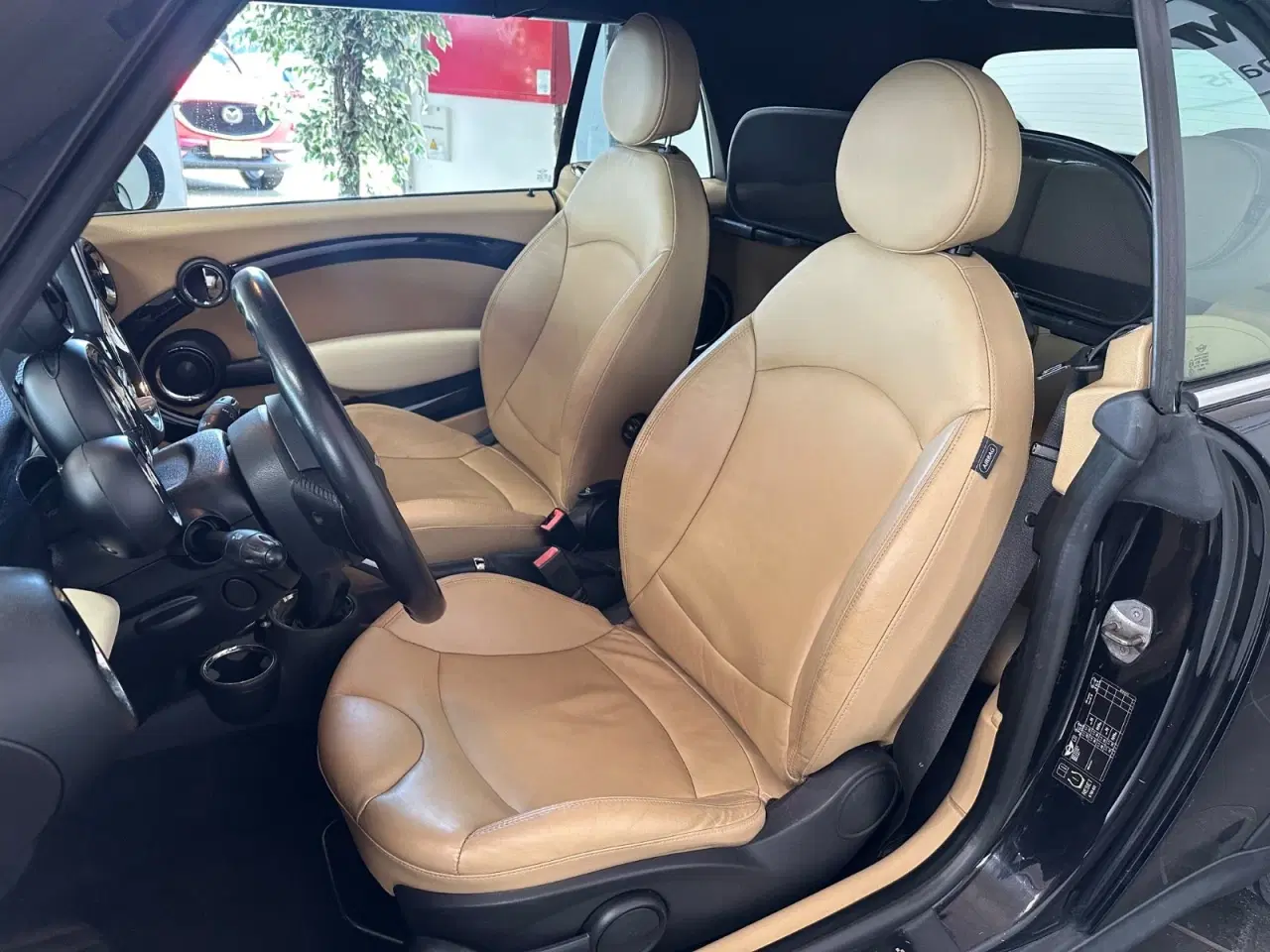 Billede 7 - MINI Cooper S 1,6 JC Works Cabriolet