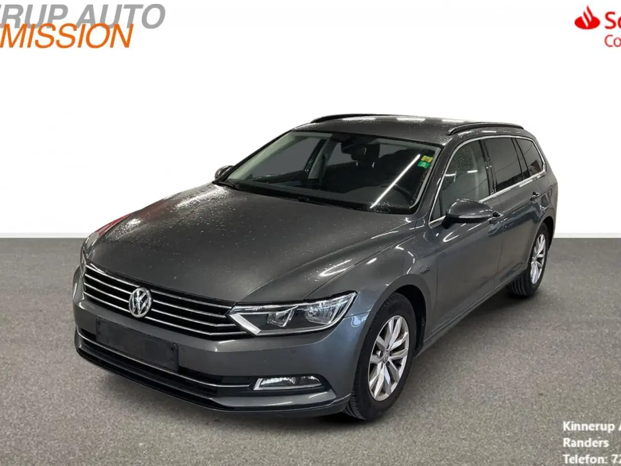 Billede 1 - VW Passat Variant 1,4 TSI BMT ACT Comfortline 150HK Stc 6g