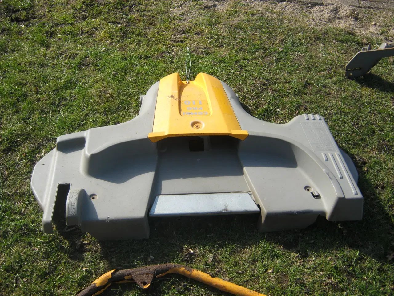 Billede 11 - forskelige dele til stiga park og villa