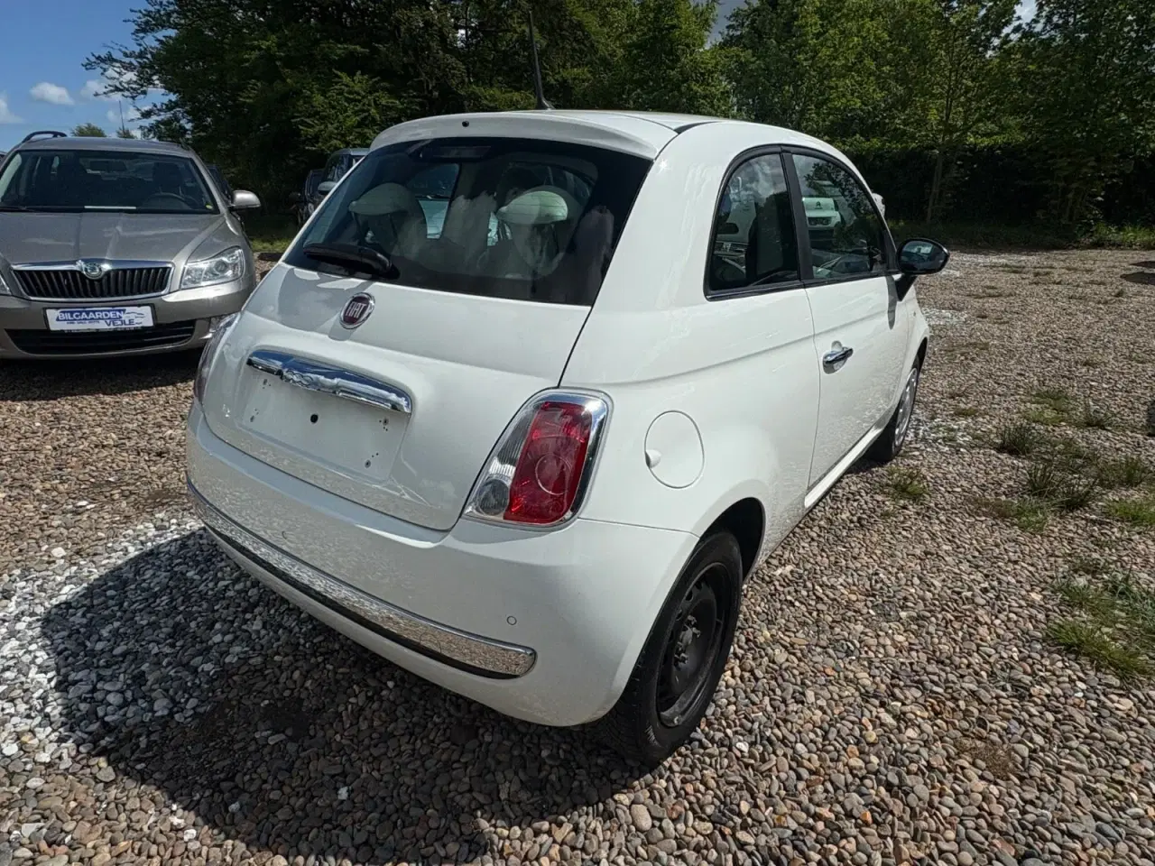 Billede 5 - Fiat 500 1,2 Lounge