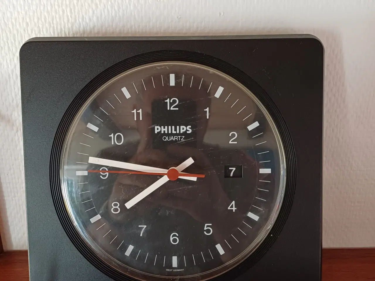 Billede 1 - Philips w. Germany vægur