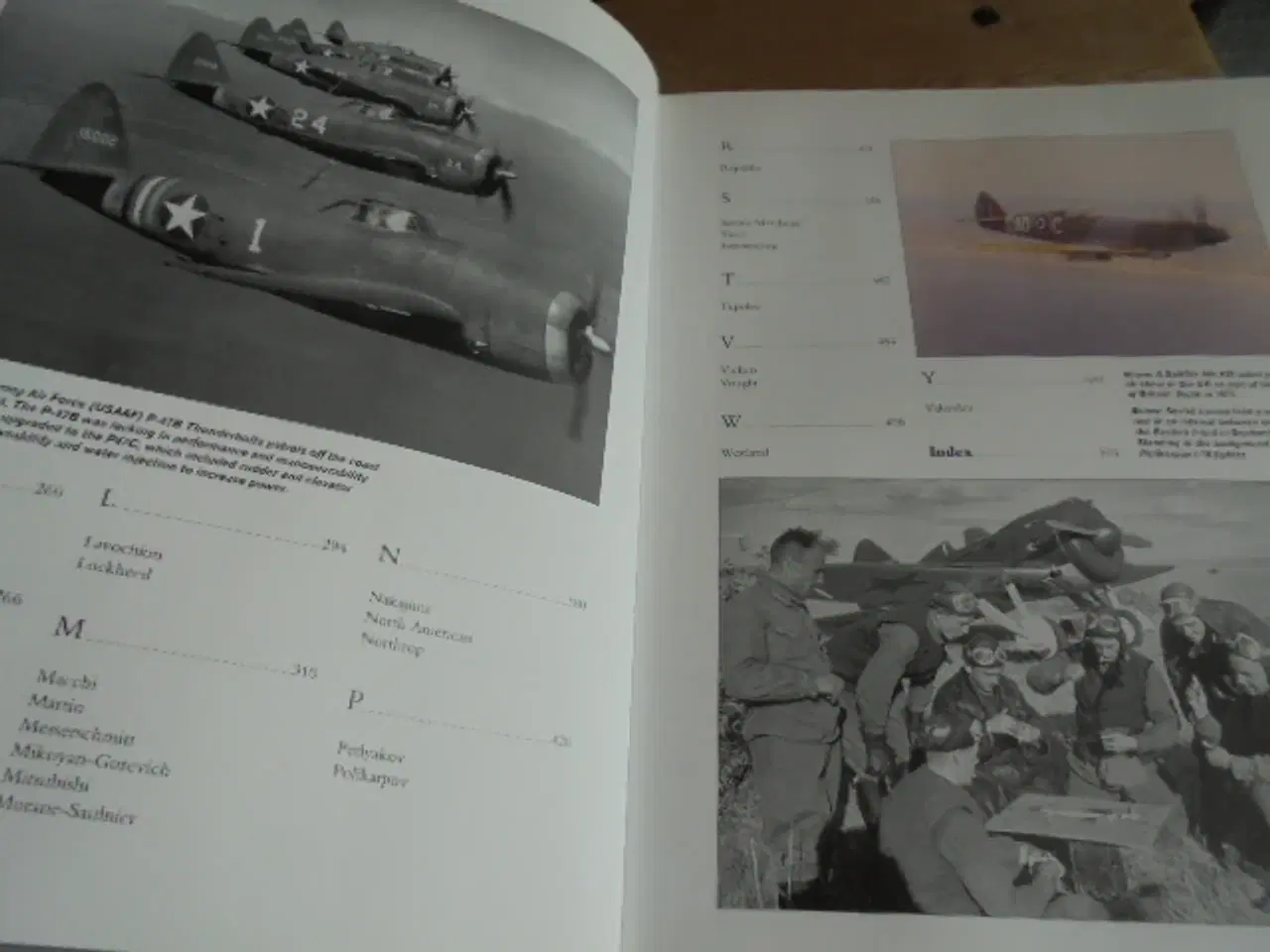 Billede 3 - The Encyclopedia of AIRCRAFT OF WORLD WAR II  