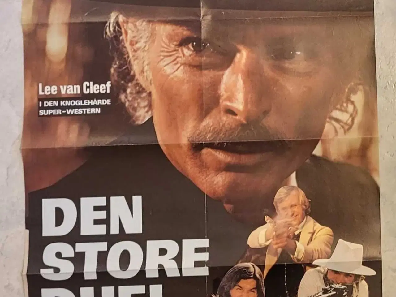 Billede 10 - 10 Stk. Udenlandske filmplakater/biografplakater