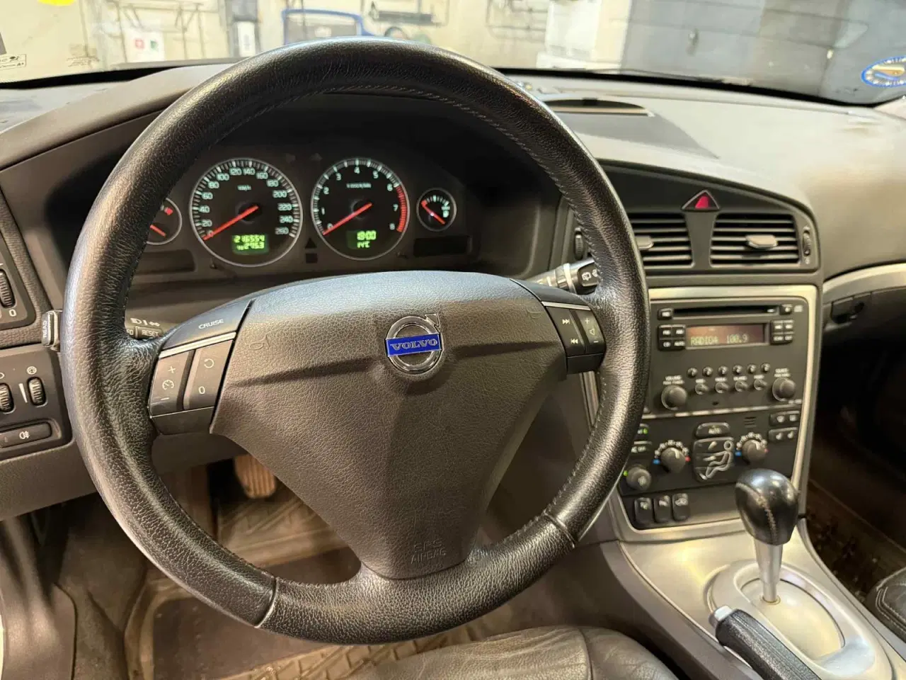 Billede 8 - Volvo V70 2,4 140