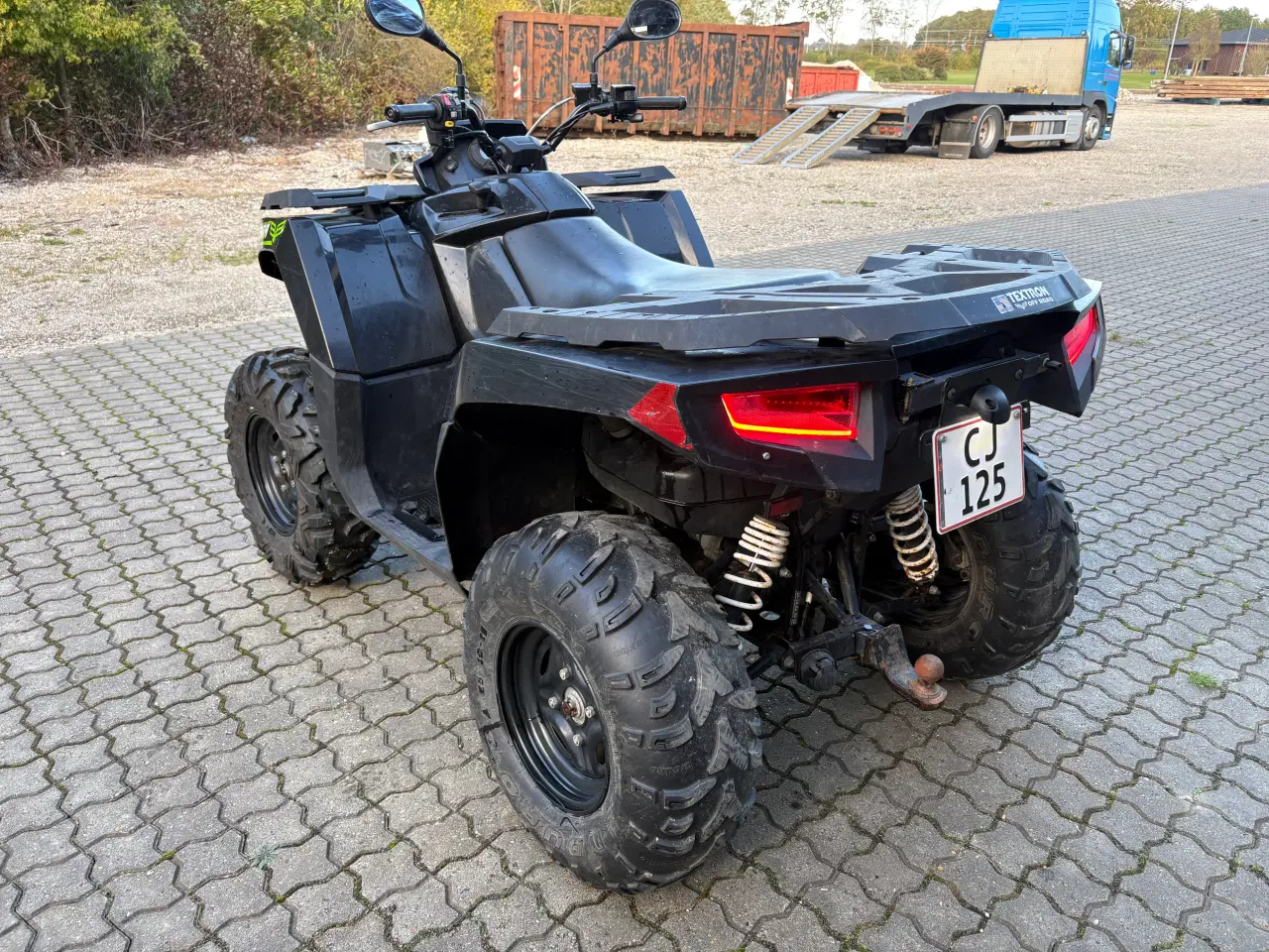 Billede 4 - Arctic Cat 700 Alterra