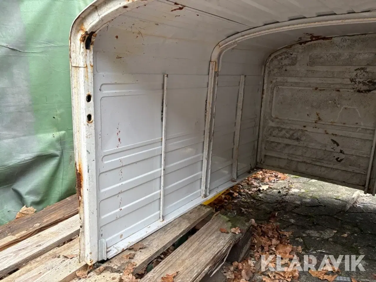 Billede 8 - Kasse til tuk-tuk