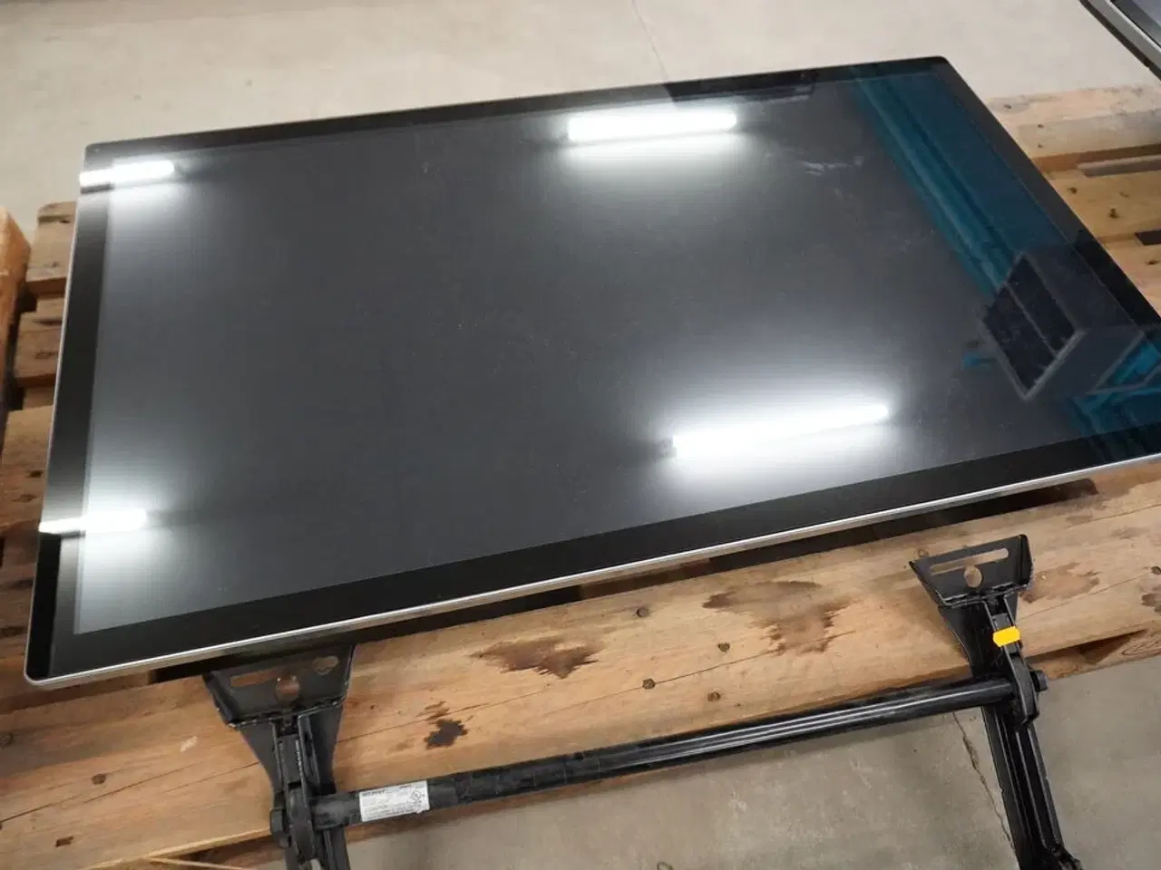 Billede 2 - 43" Touchskærm ELO 4303L
