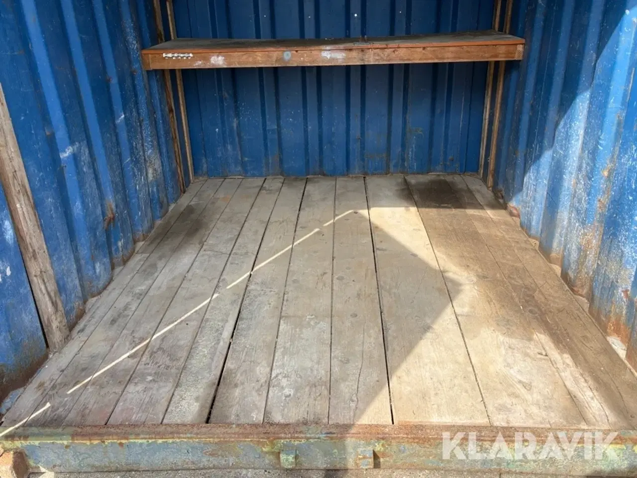 Billede 9 - Container