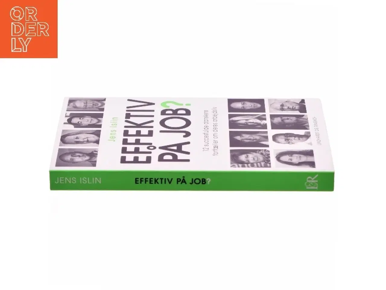 Billede 2 - Effektiv på job? af Jens Islin