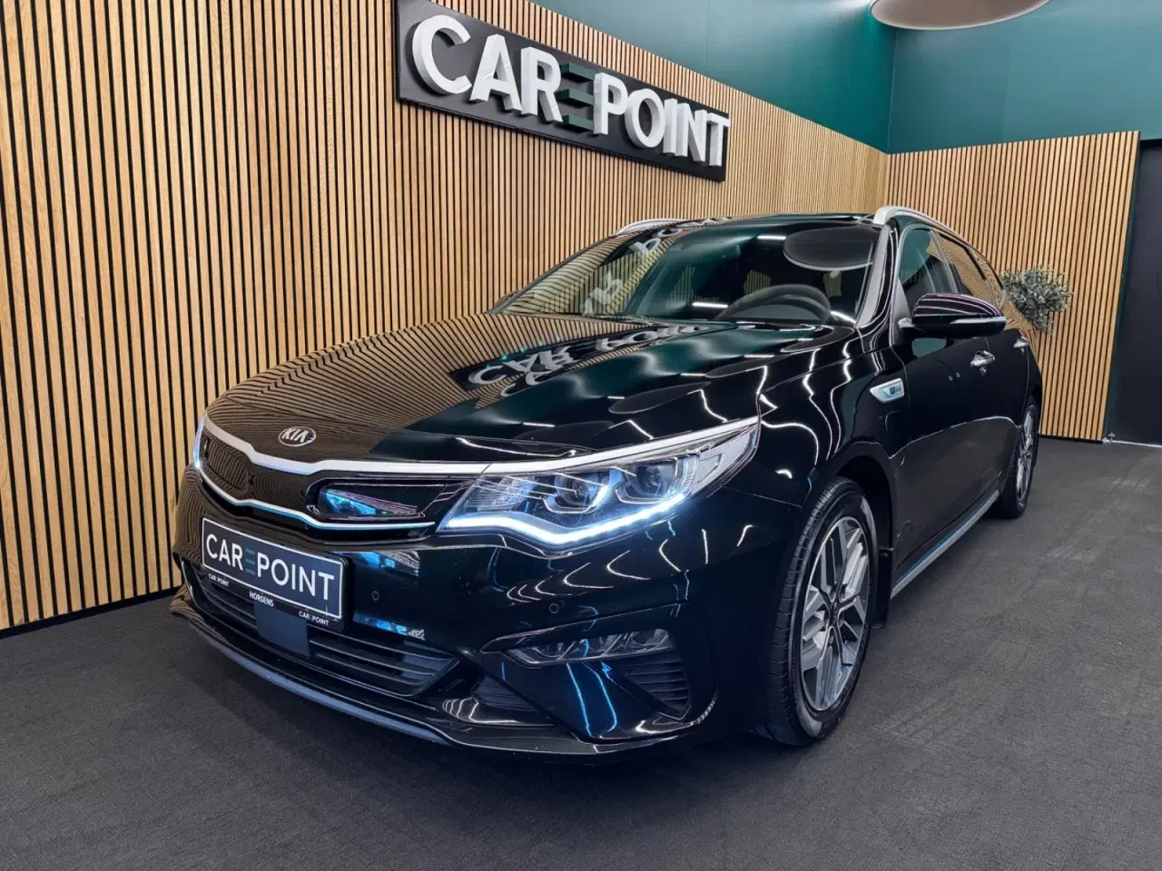Billede 1 - Kia Optima 2,0 PHEV SW aut.