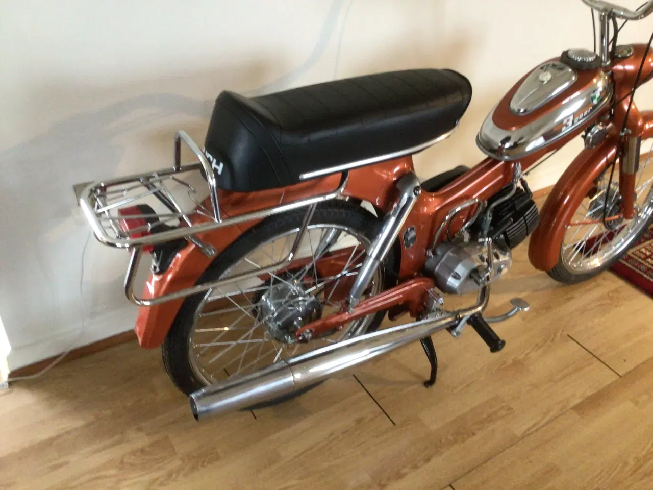 Billede 3 - Flot Puch ms super