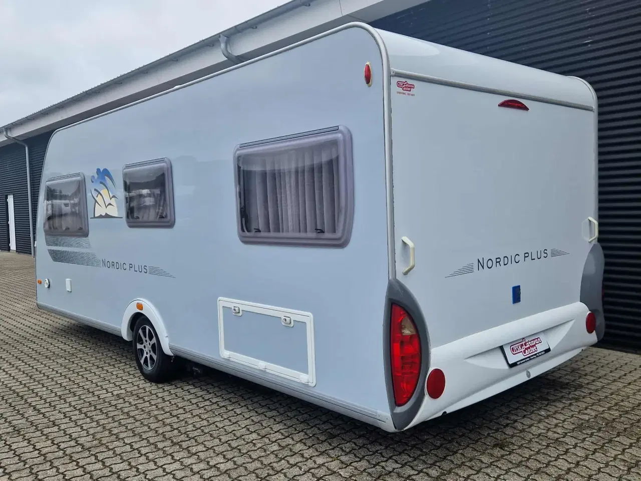 Billede 4 - 2008 - Knaus Nordic 550 UF