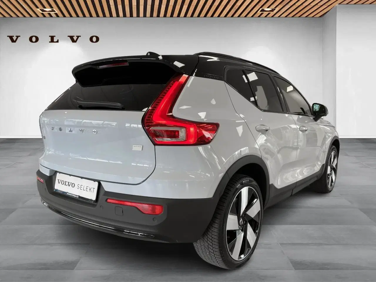 Billede 6 - Volvo XC40 Recharge Extended Range Plus 252HK 5d Aut.