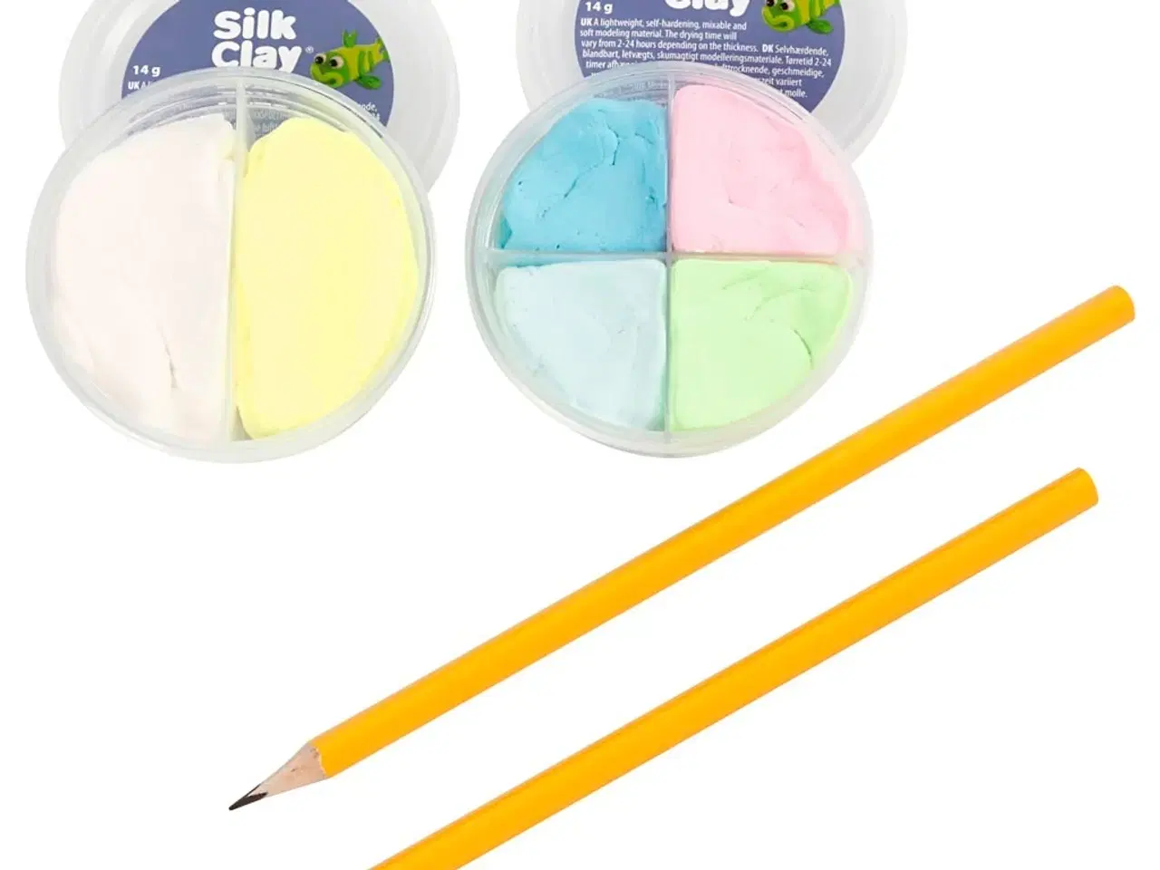 Billede 1 - Mini DIY Kit, blyanter, 1 pk.